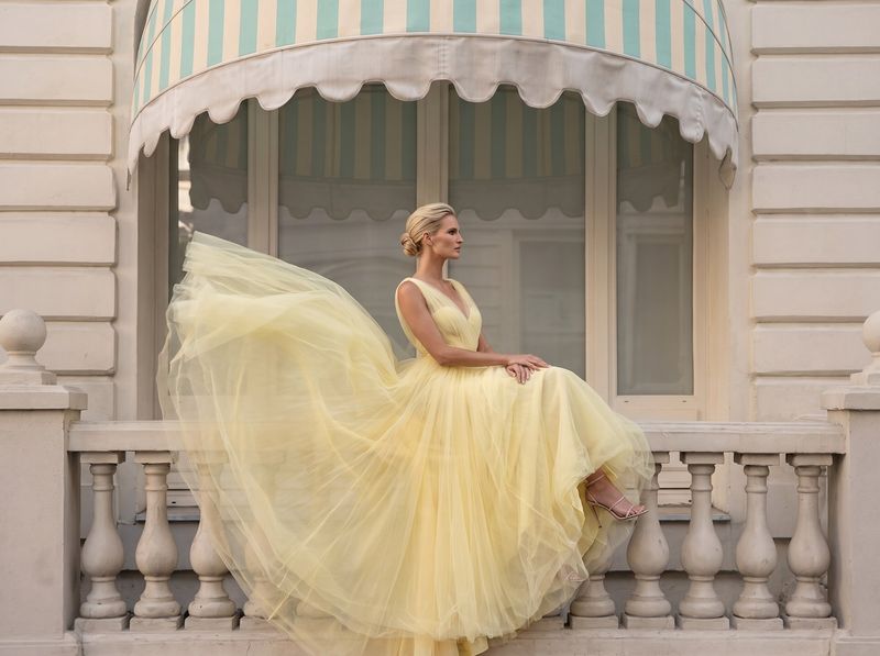 Gown I